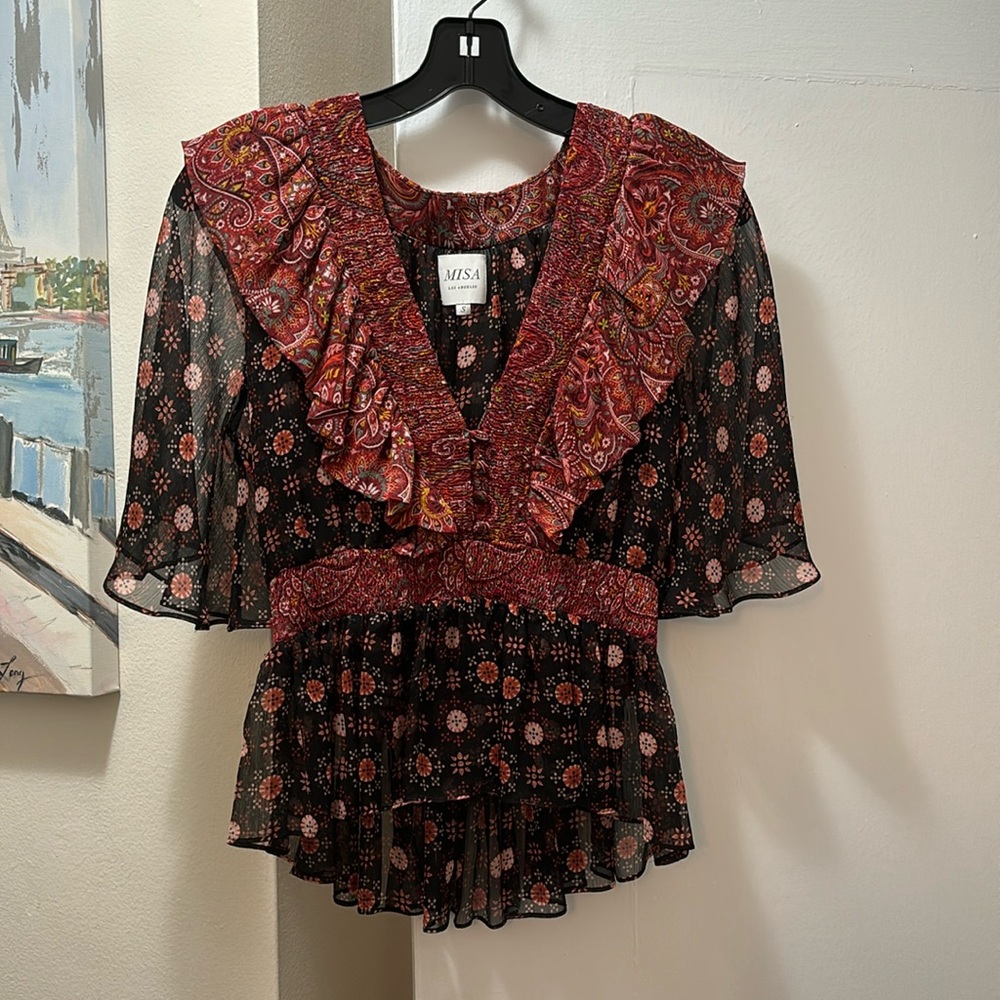 MISA Mia Top